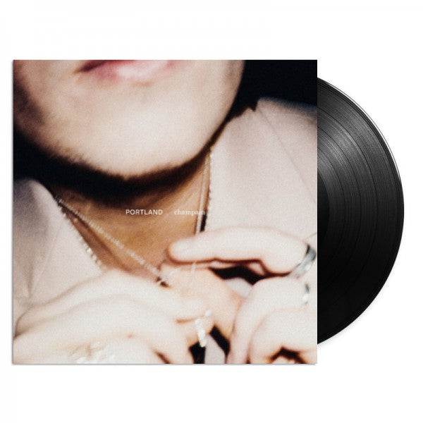 Champain - Front Cover