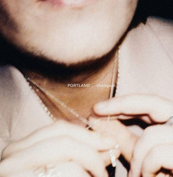Champain - Front Cover