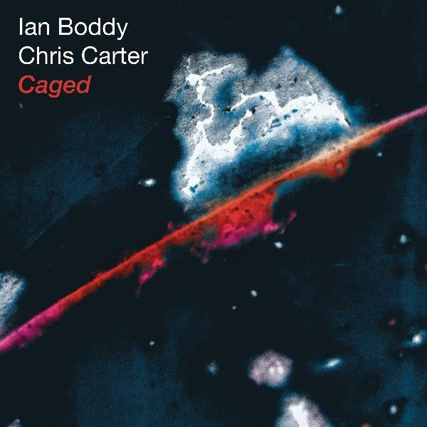Caged - Front Cover