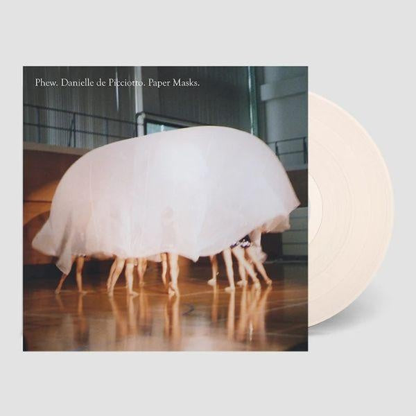 Paper Masks - Front Cover