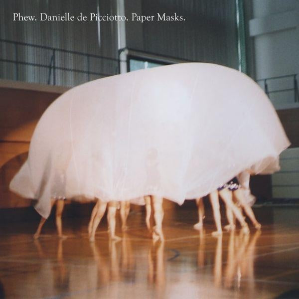 Paper Masks - Front Cover