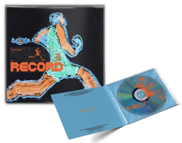 Record - Front Cover