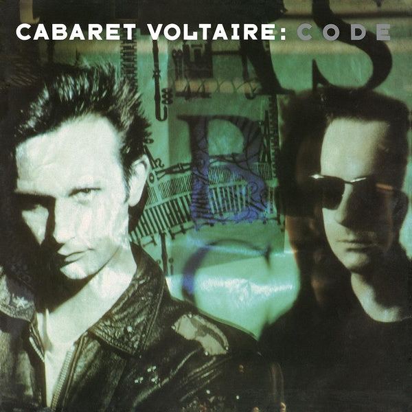 CODE - Front Cover