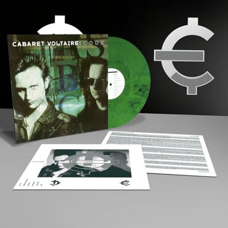 CODE - Front Cover