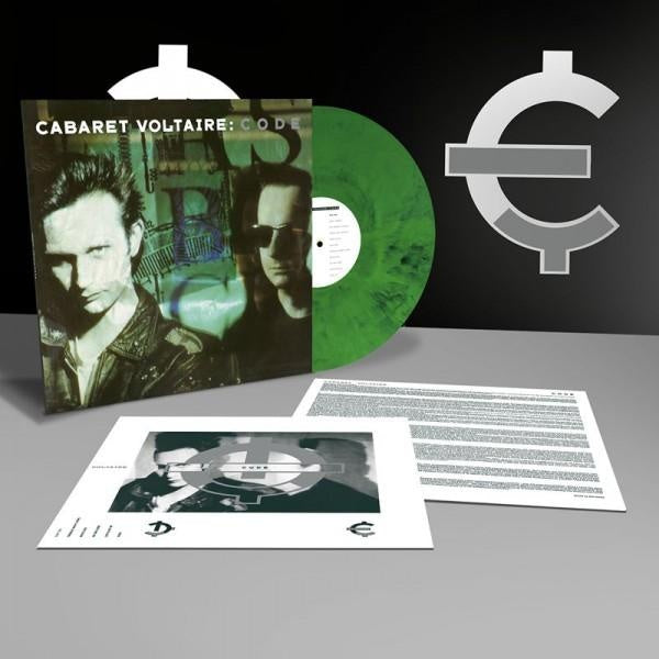 CODE - Front Cover