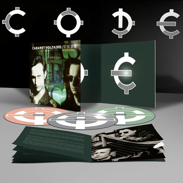 CODE Édition Deluxe - Front Cover