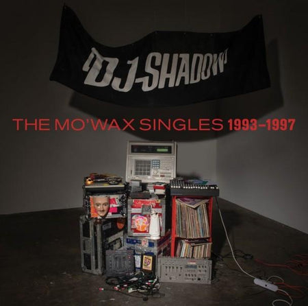 The Mo' Wax Singles 1993-1997 Coffret - Front Cover