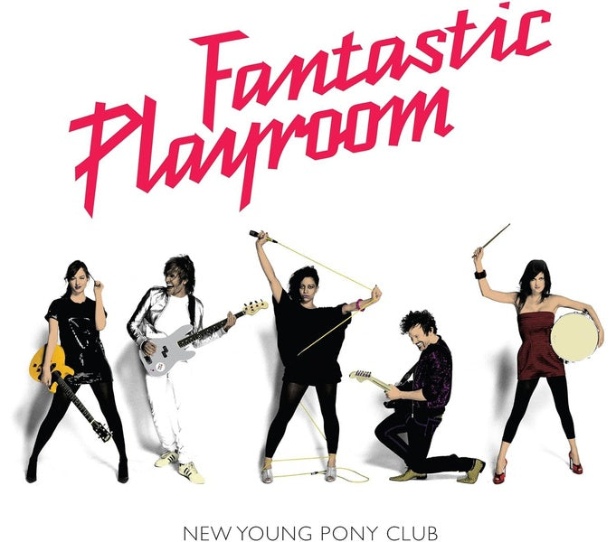 Fantastic Playroom - Front Cover