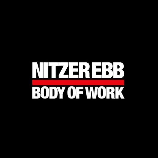Body Of Work / 20th Anniversary - Front Cover