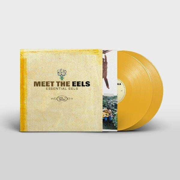 Meet The EELS - Front Cover