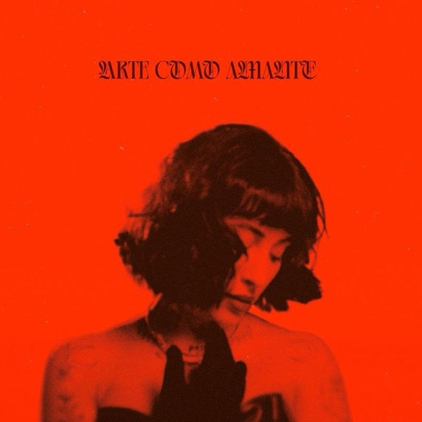 Arte Como Amante - Front Cover