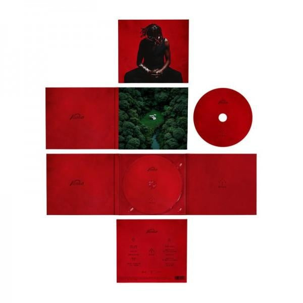 House of Birds - Front Cover