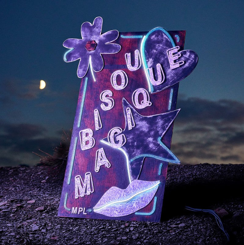 Bisou magique - Front Cover