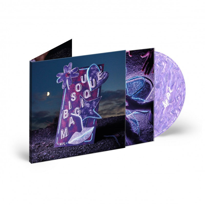 Bisou magique - Back Cover