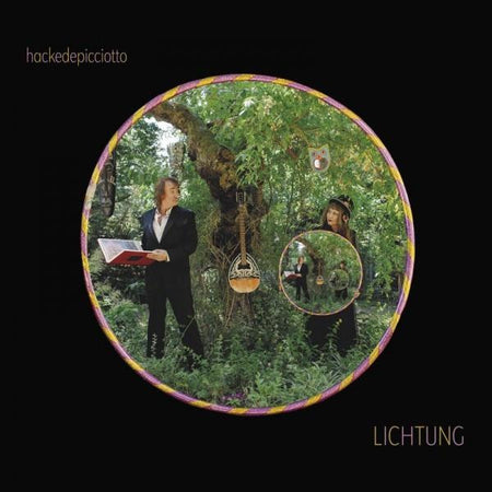 Lichtung - Front Cover