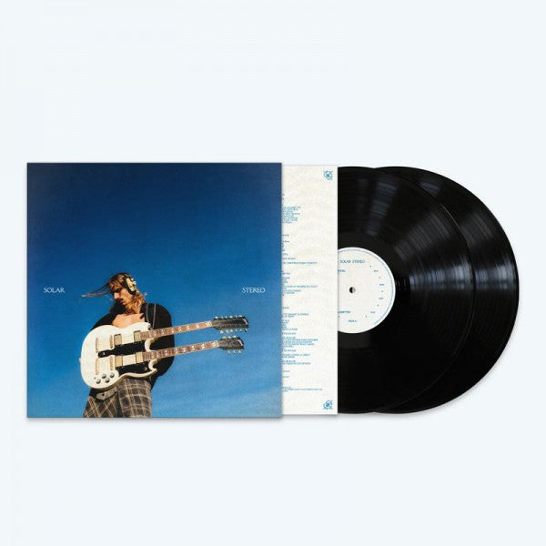 SOLAR STEREO - Front Cover