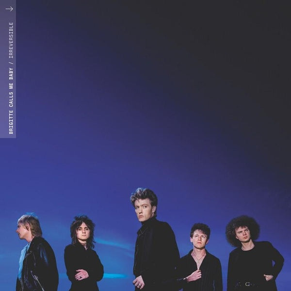 Irreversible - Front Cover