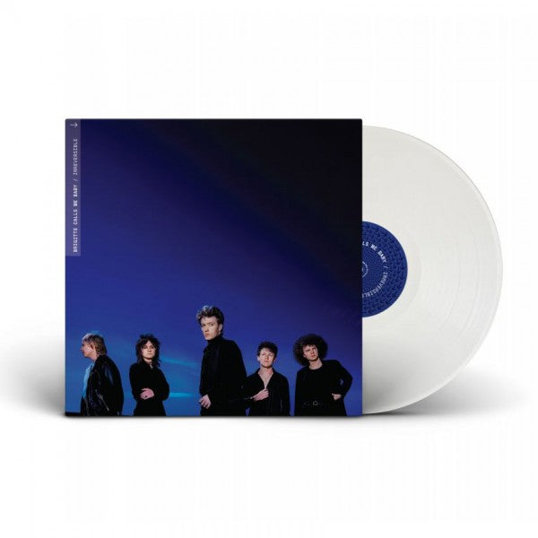 Irreversible - Front Cover