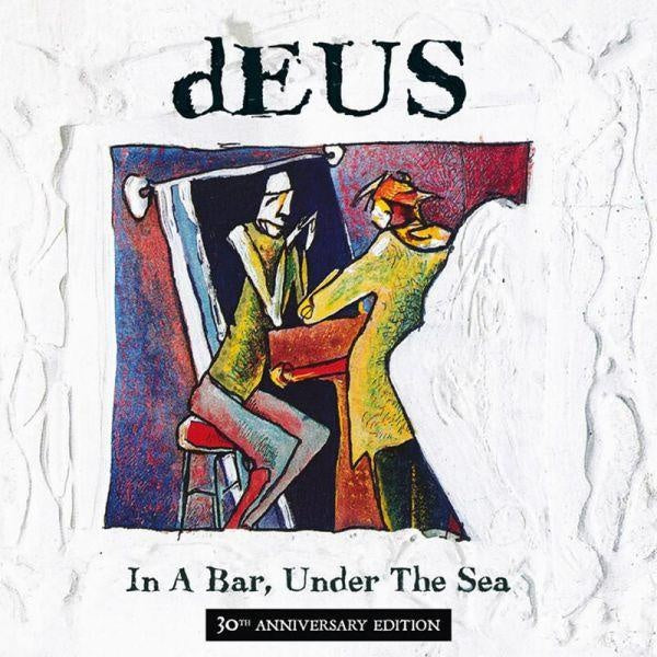 In A Bar, Under The Sea - Front Cover