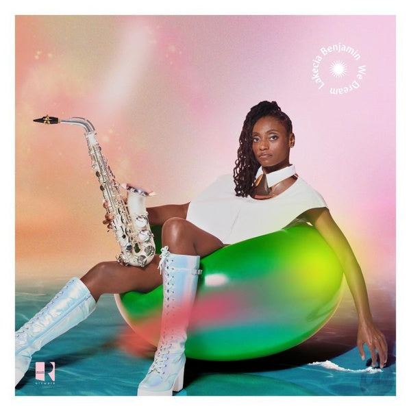 We Dream - Front Cover