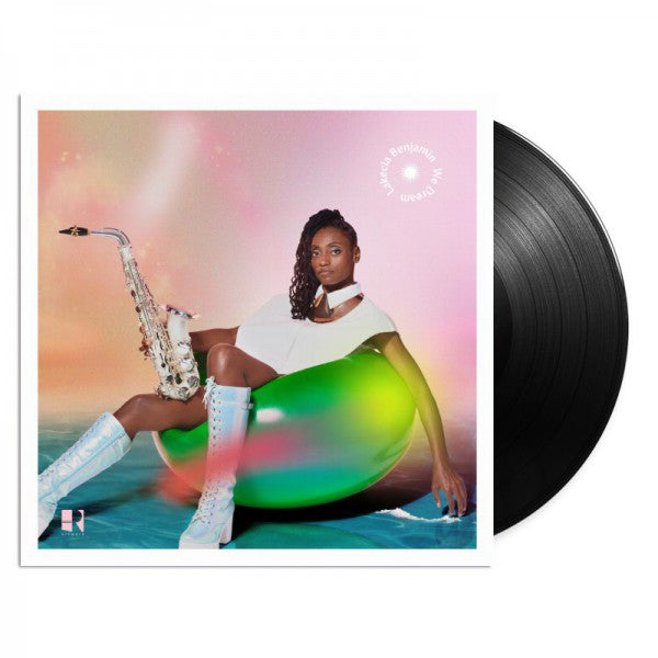 We Dream - Front Cover