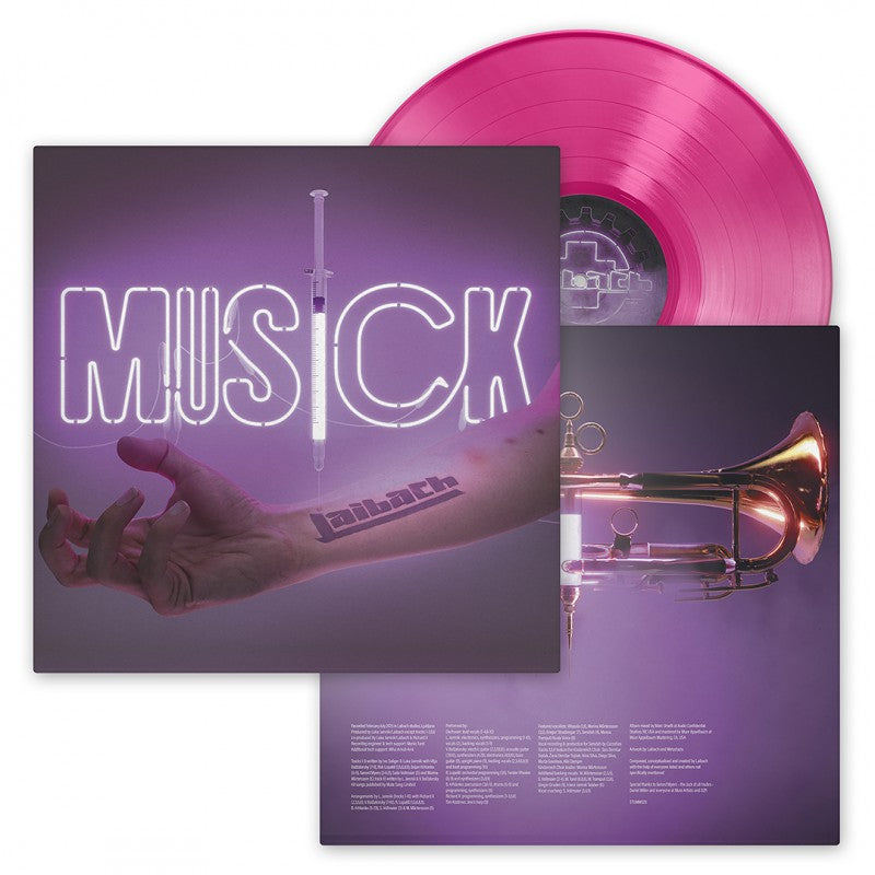 Musick - Front Cover