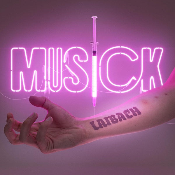 Musick - Front Cover