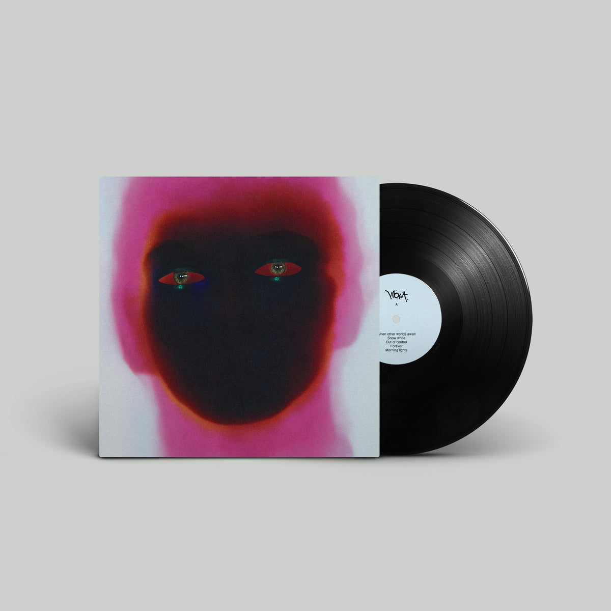 W.O.W.A - Front Cover