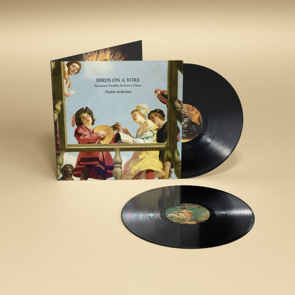 Nuées ardentes - Front Cover