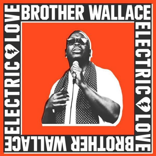 Electric Love - Front Cover