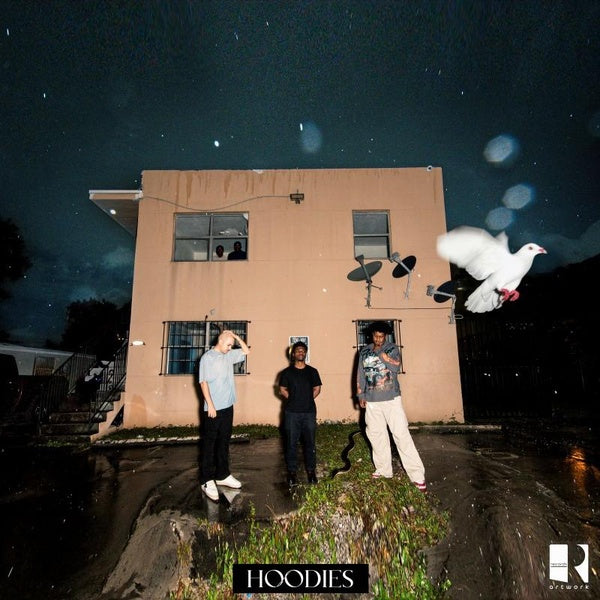 Hoodies - Front Cover