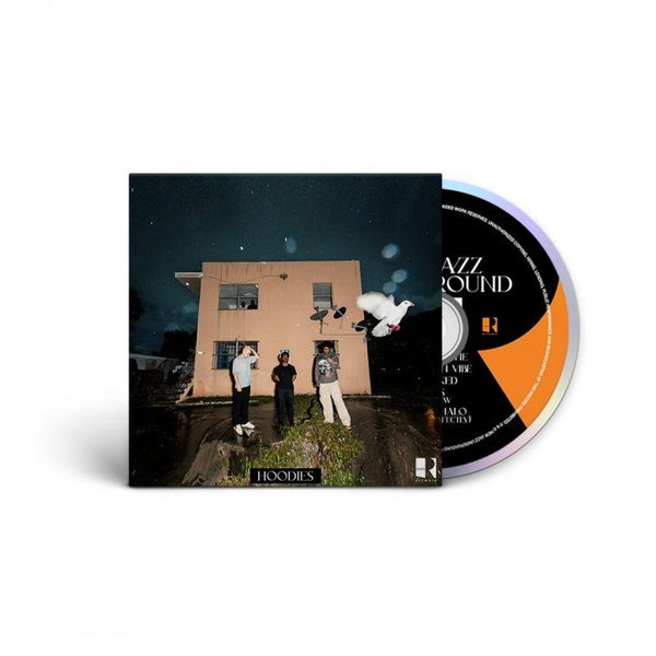 Hoodies - Front Cover