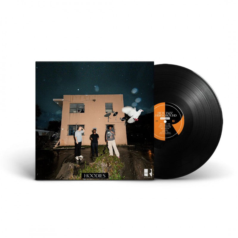 Hoodies - Front Cover