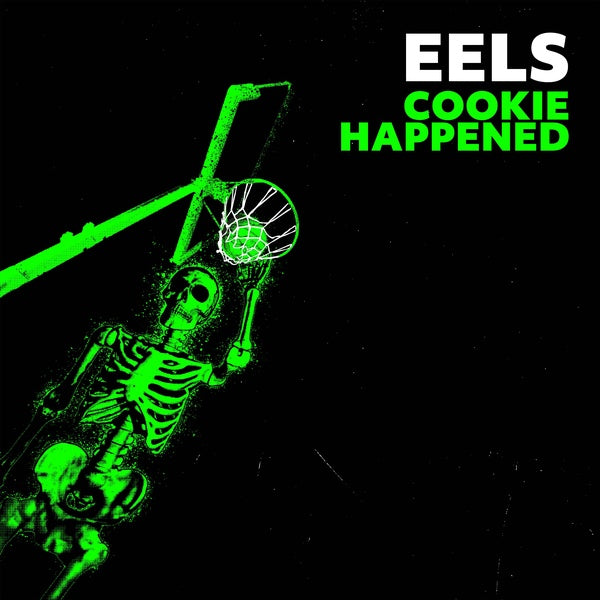 Cookie Happened - Front Cover