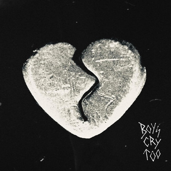 Boys Cry Too - Front Cover