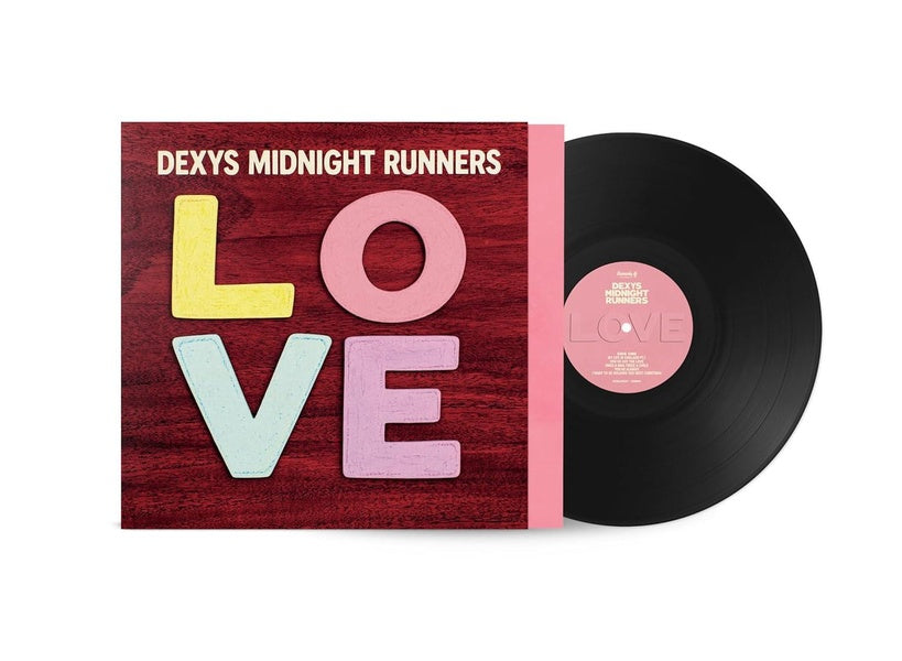 LOVE - Front Cover
