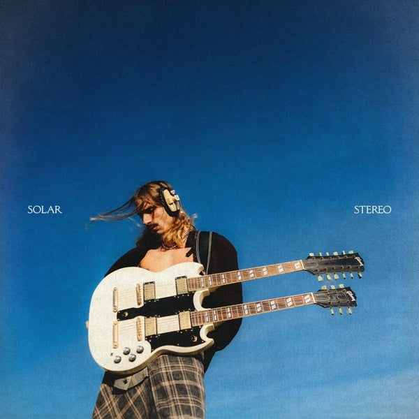 SOLAR STEREO - Front Cover