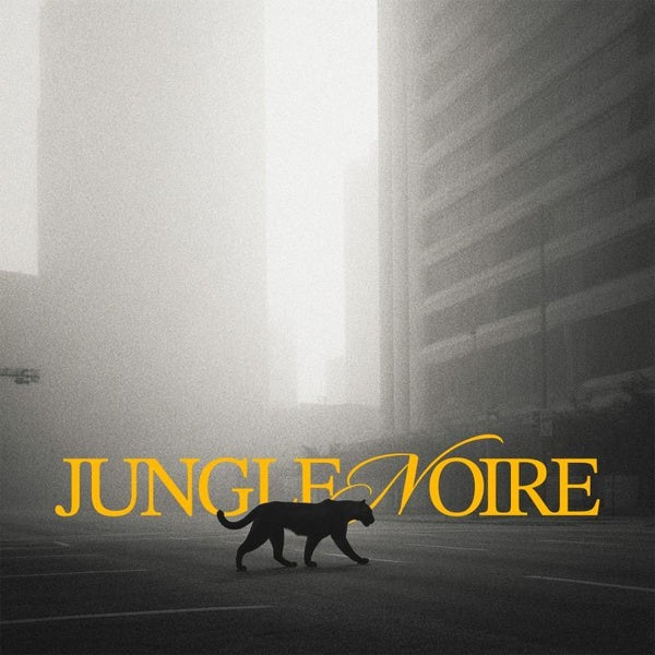 Jungle Noire - Front Cover
