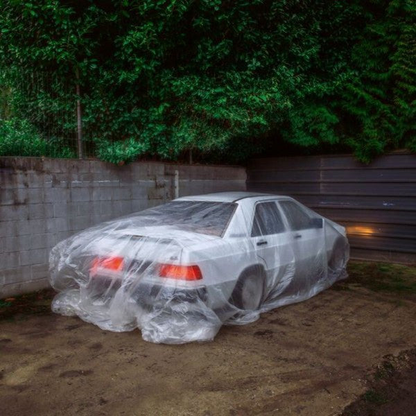 Les champs de sacs plastique - Front Cover