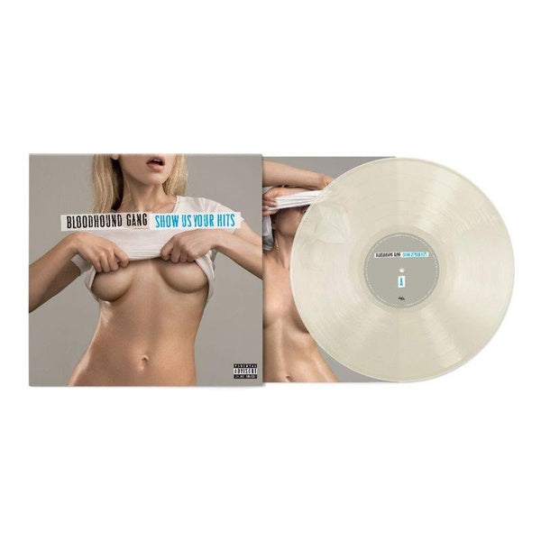 Show Us Your Hits Vinyle Transparent - Front Cover