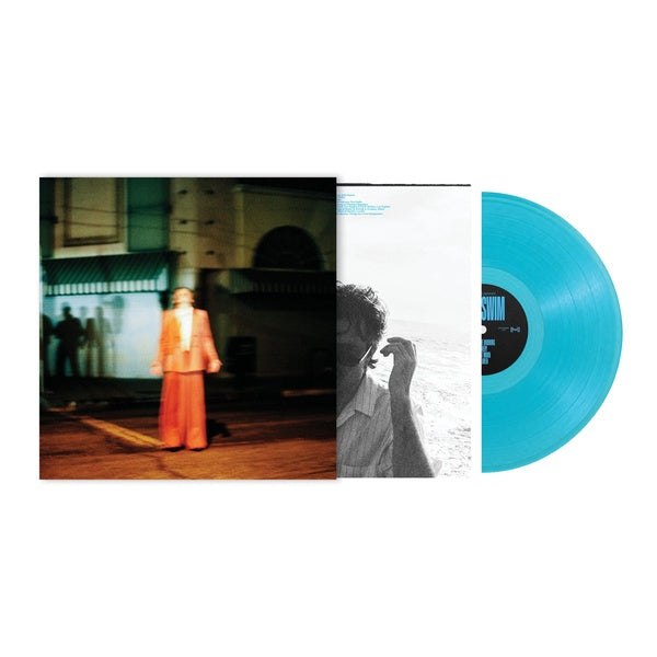 Wild Swim - édition colorée - Vinyle - Front Cover