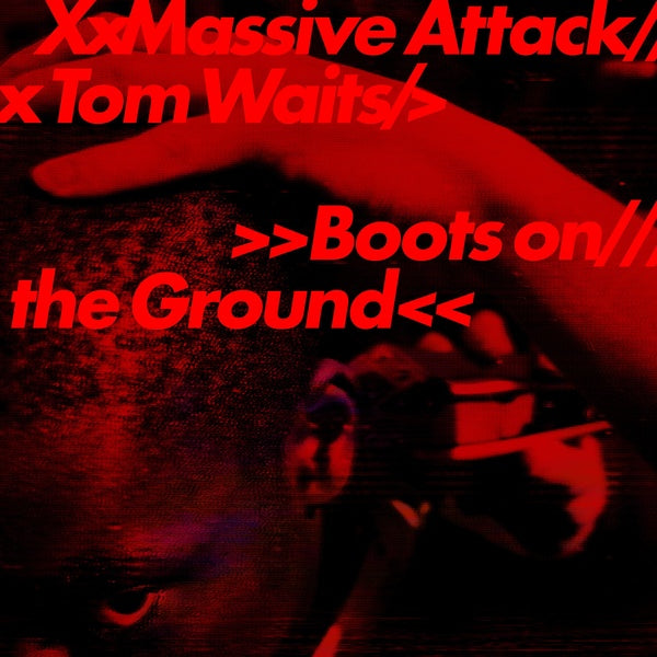 Boots on the Ground - Front Cover