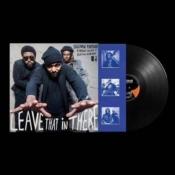 Leave That In There - Front Cover