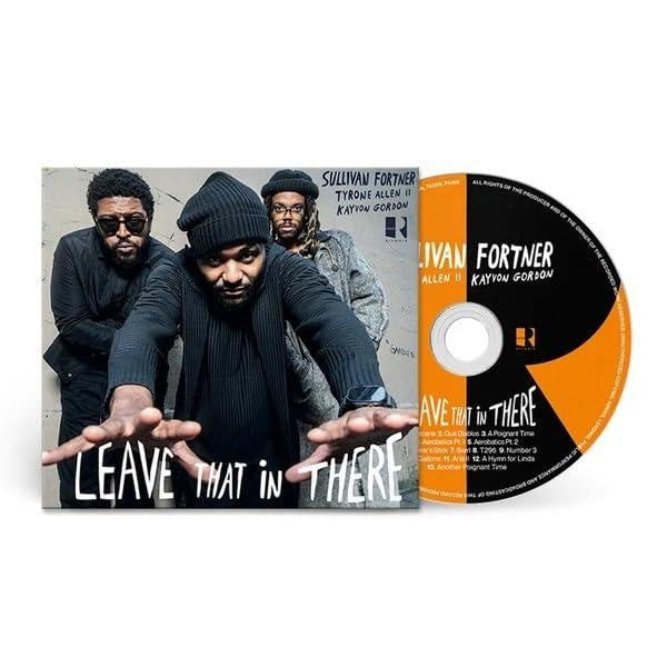Leave That In There - Front Cover