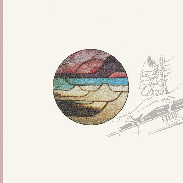Keyboard Fantasies - édition colorée - Vinyle - Front Cover