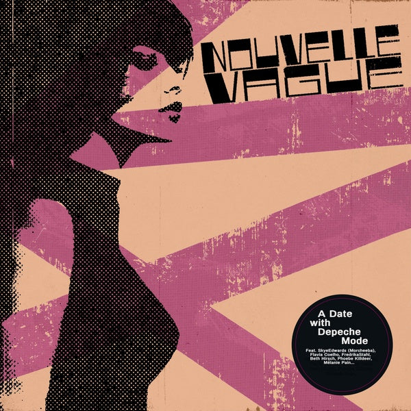 A Date with Depeche Mode - Front Cover