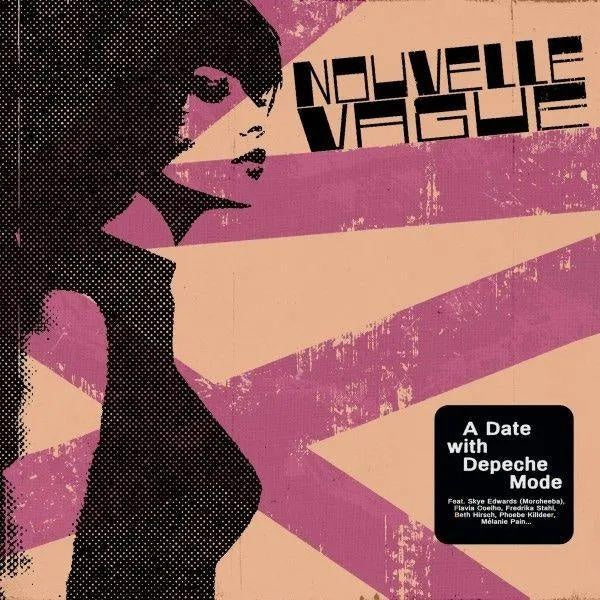 A Date With Depeche Mode - Front Cover