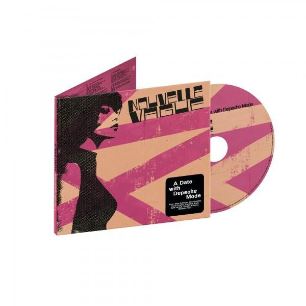 A Date With Depeche Mode - Front Cover