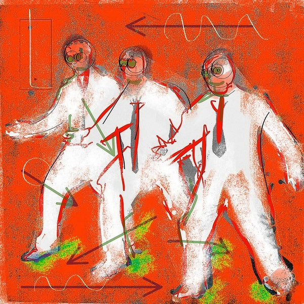 MAXI - édition colorée - Vinyle - Front Cover