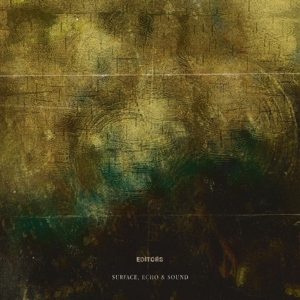 Surface, Echo & Sound - Front Cover